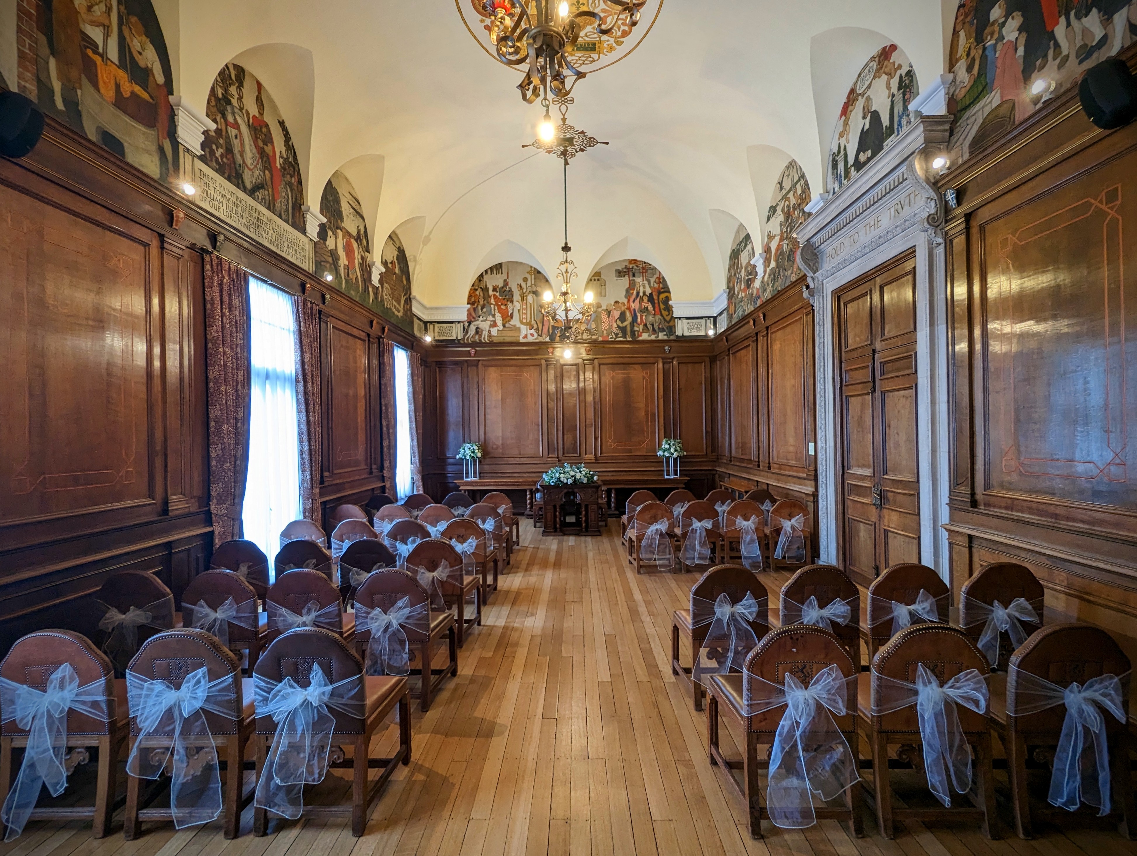 Council Chamber